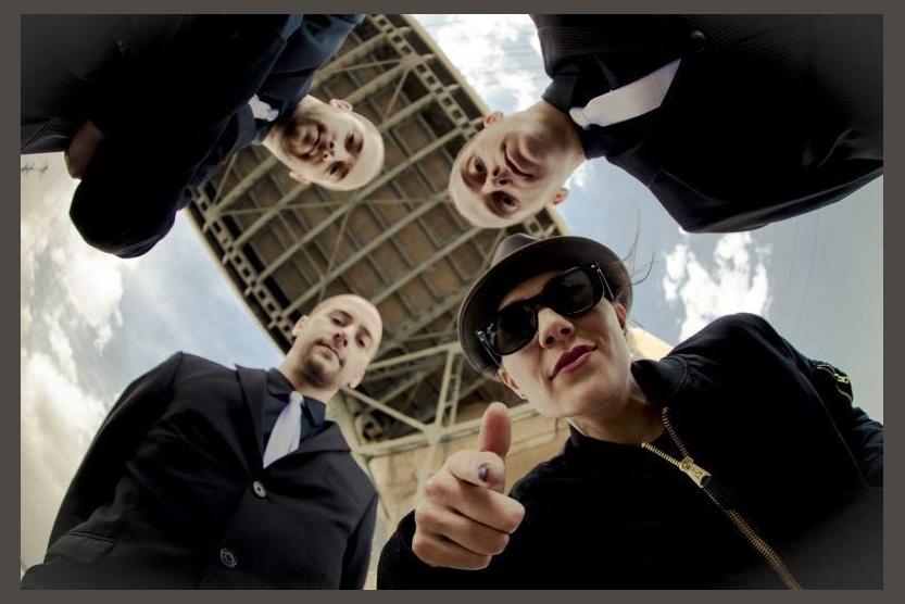 The Interrupters
